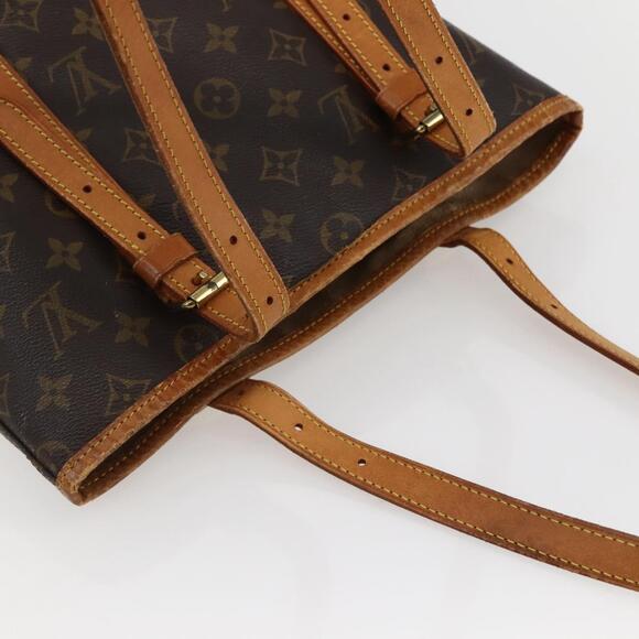 LOUIS VUITTON Monogram Bucket GM Shoulder Bag M42236 - Picture 6 of 13
